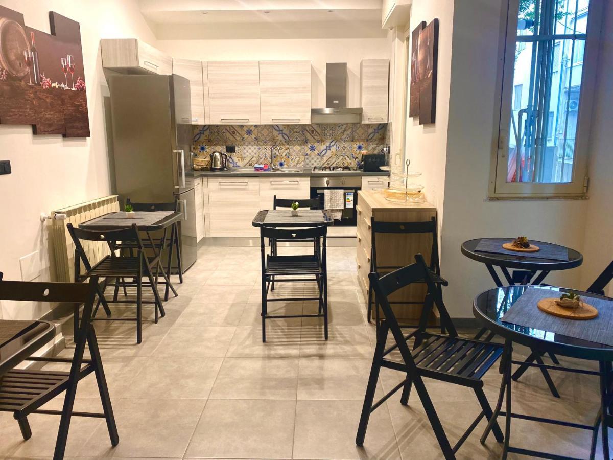 B&B I Miti Dell Etna Catania Centro Vicino Il Duomo Экстерьер фото
