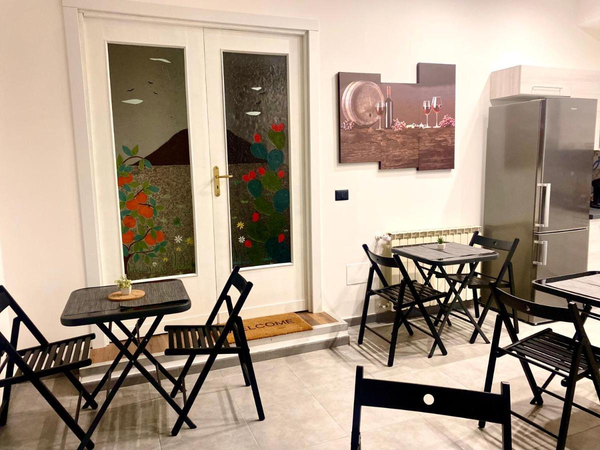 B&B I Miti Dell Etna Catania Centro Vicino Il Duomo Экстерьер фото