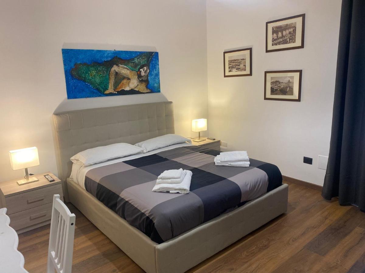 B&B I Miti Dell Etna Catania Centro Vicino Il Duomo Экстерьер фото